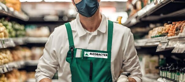 Por qué Rizobacter es la mejor opción para el control de plagas en supermercados de Ecuador