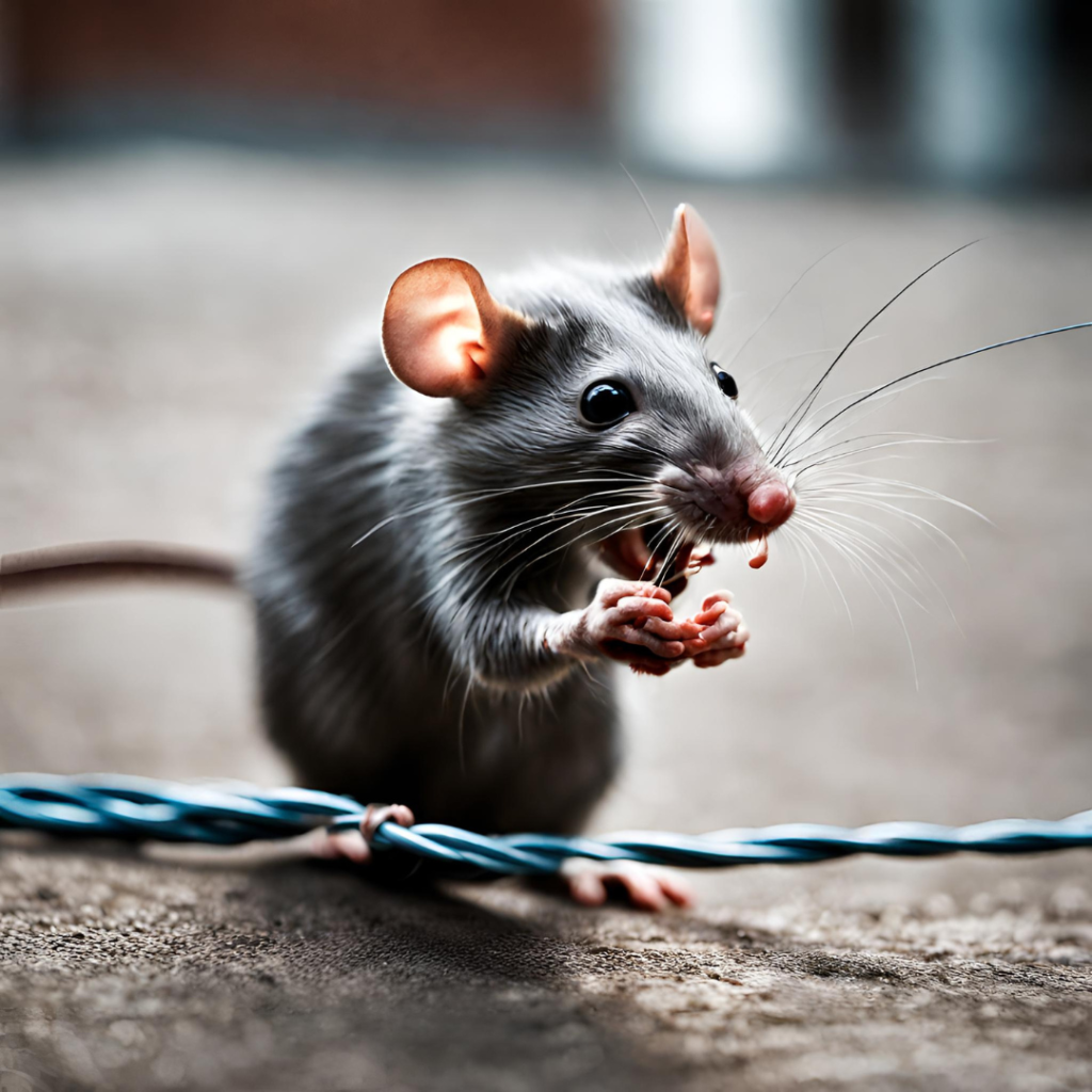 Riesgos de la infestación de roedores en la industria alimentaria