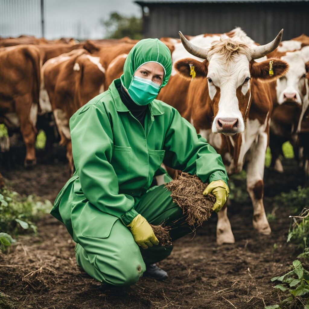 Control de Plagas en la Industria Pecuaria: Paso a Paso