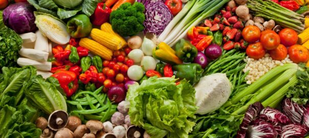 Ecuador: Un Edén de Vegetales para el Mundo