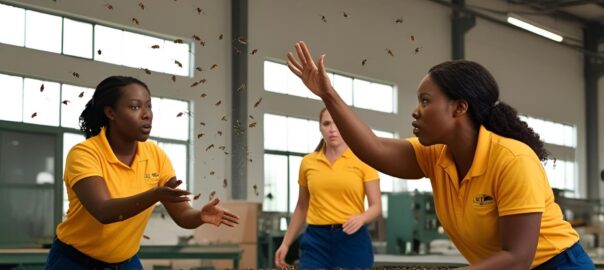 Guía Completa para el Control Efectivo de Insectos Voladores en Hogares y Negocios
