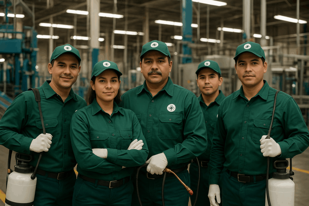 Rizobacter: Expertos en el Manejo Integral de Plagas para las industrias en Ecuador