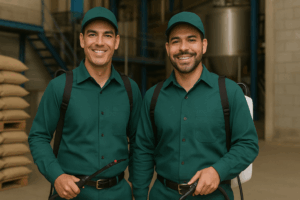Rizobacter, la empresa antiplagas ideal para las industrias en Ecuador