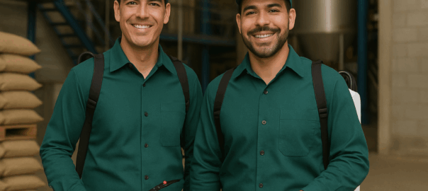 Rizobacter, la empresa antiplagas ideal para las industrias en Ecuador