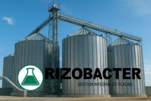 Plagas en Silos