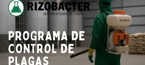 Programa de control de plagas: estrategias integrales para la inocuidad y sostenibilidad en la industria alimentaria