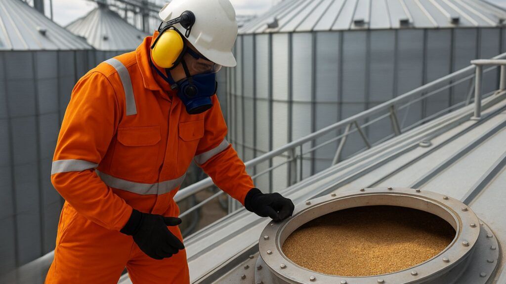 Técnicas y productos de fumigación más utilizados
