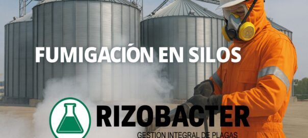 Fumigación en Silos: Técnicas Efectivas para Proteger Granos Almacenados en Ecuador