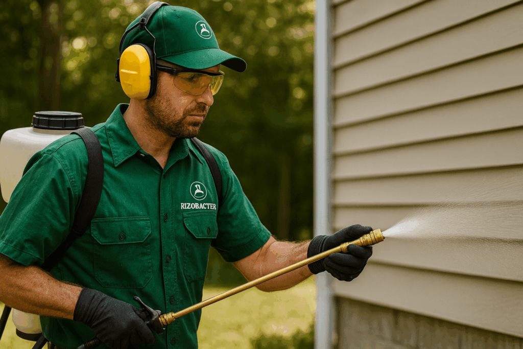 La importancia del control de plagas en el sector de la construcción