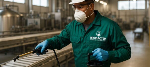 Bioseguridad Industrial: Cómo Integrar el Control de Plagas en los Planes de Inocuidad