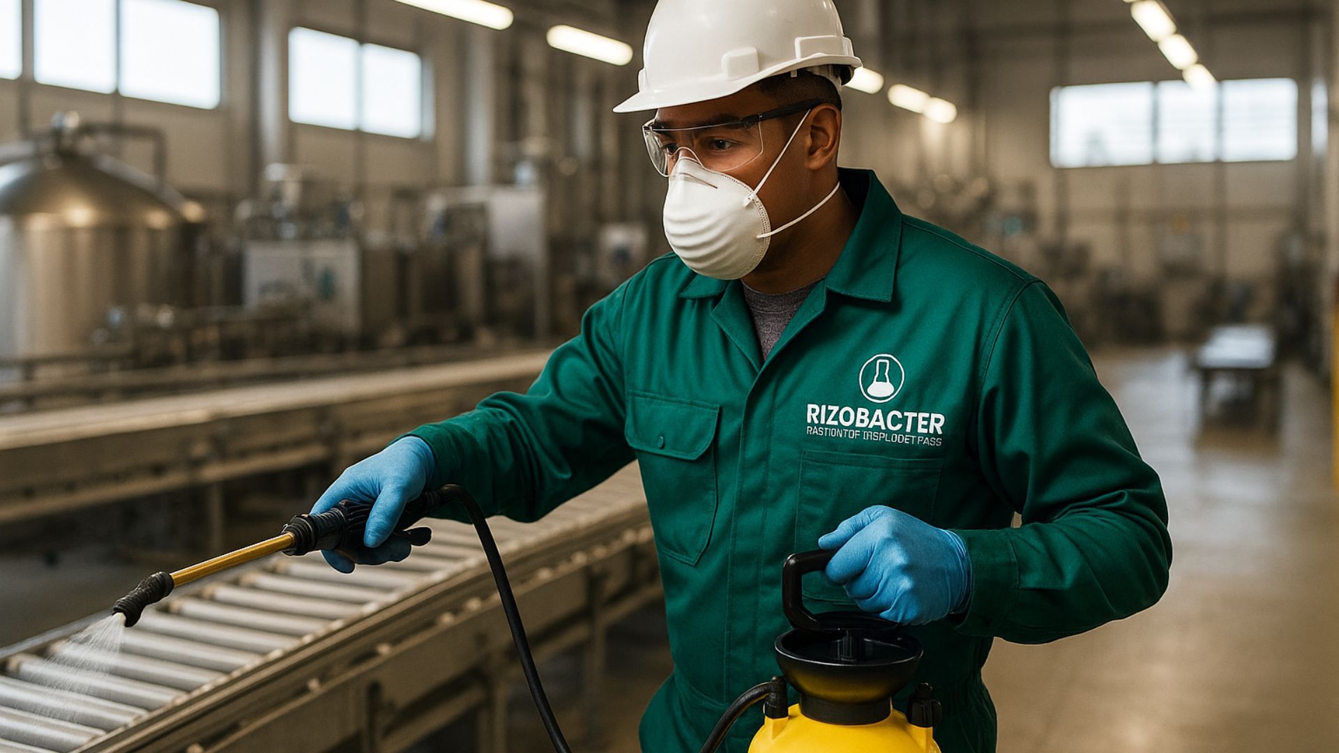 Bioseguridad Industrial: Cómo Integrar el Control de Plagas en los Planes de Inocuidad