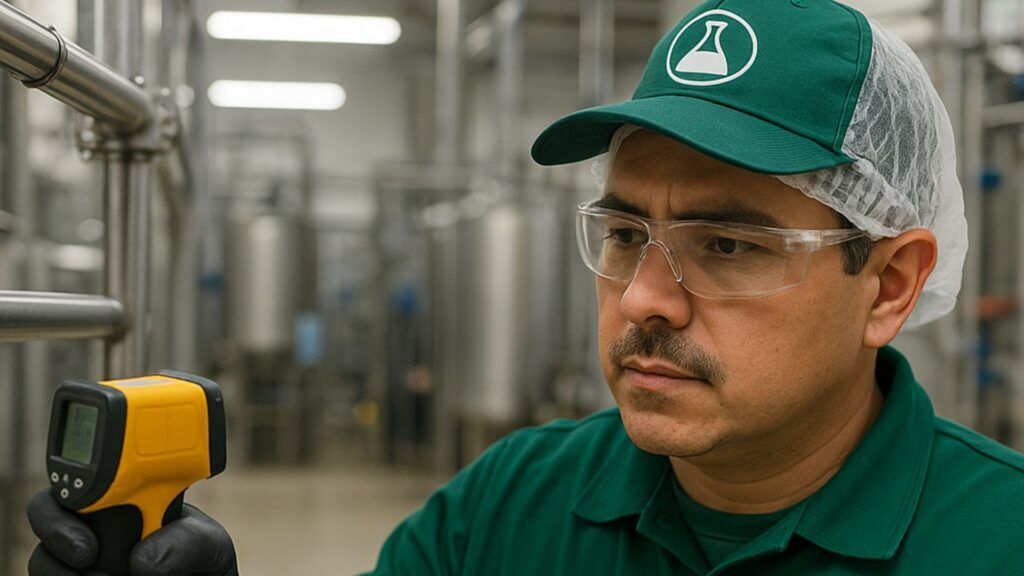 La bioseguridad como pilar de la inocuidad alimentaria