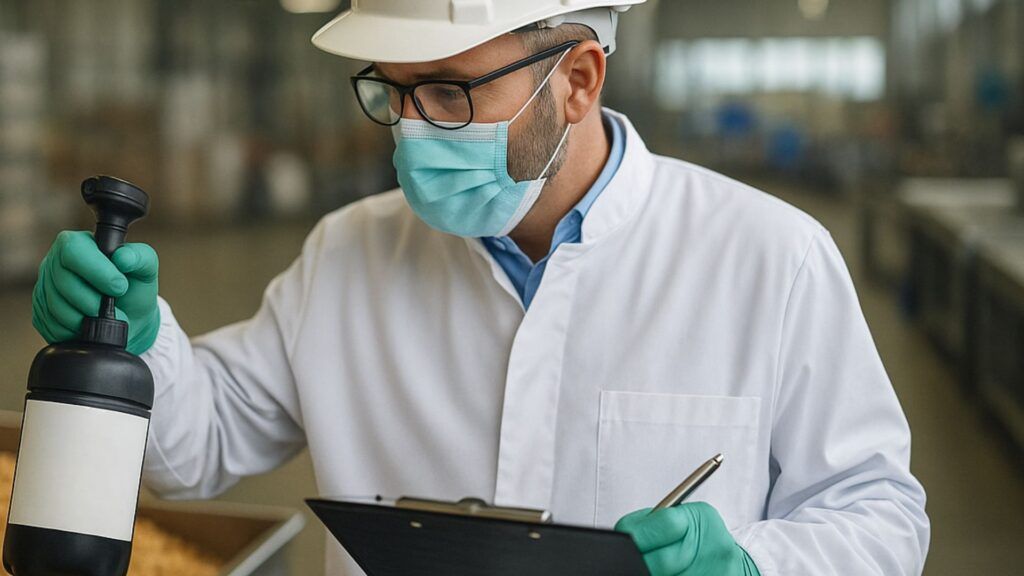 Principios del Manejo Integrado de Plagas (MIP)