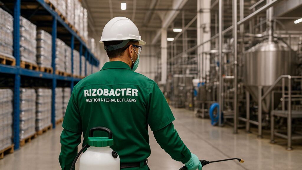 Por qué Rizobacter es la mejor opción en Ecuador