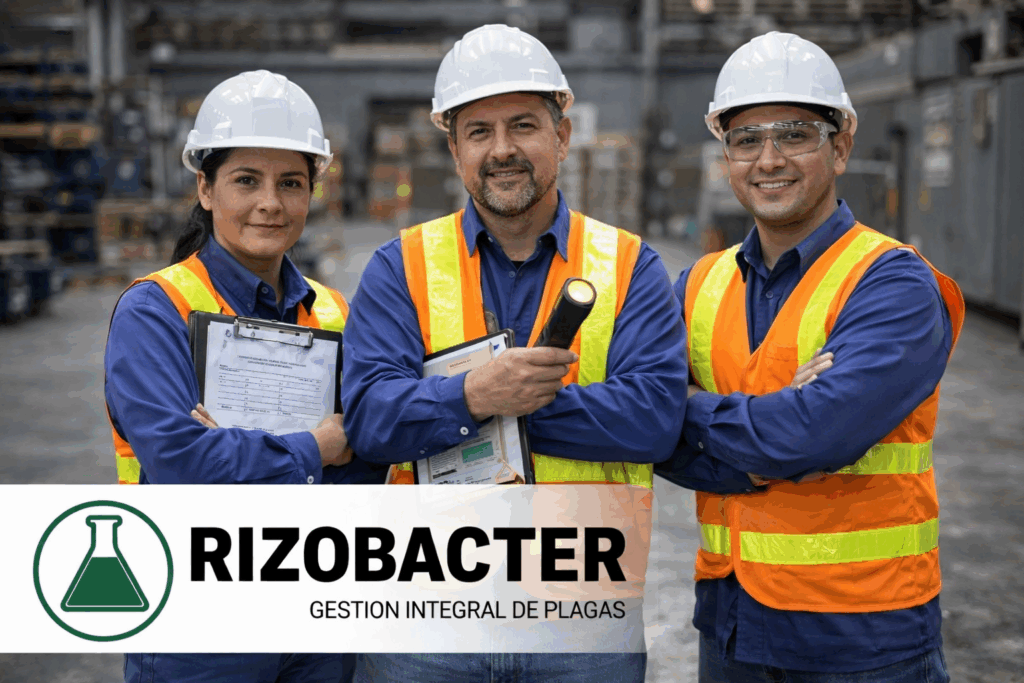 Por qué elegir a Rizobacter como aliado técnico