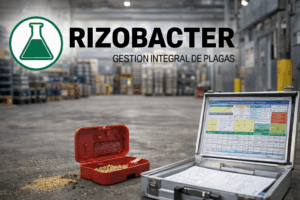 Gestión documental en programas de control de plagas industriales