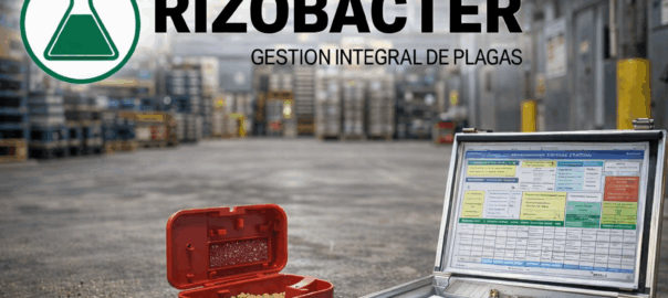 Gestión documental en programas de control de plagas industriales