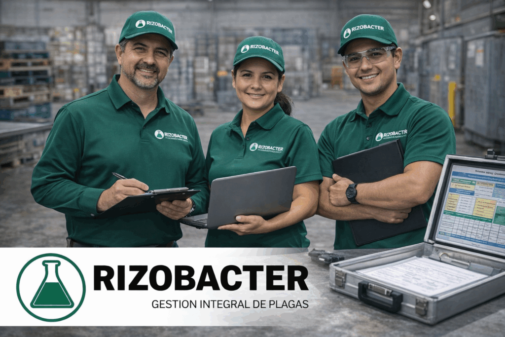 Por qué Rizobacter es un aliado estratégico en gestión documental