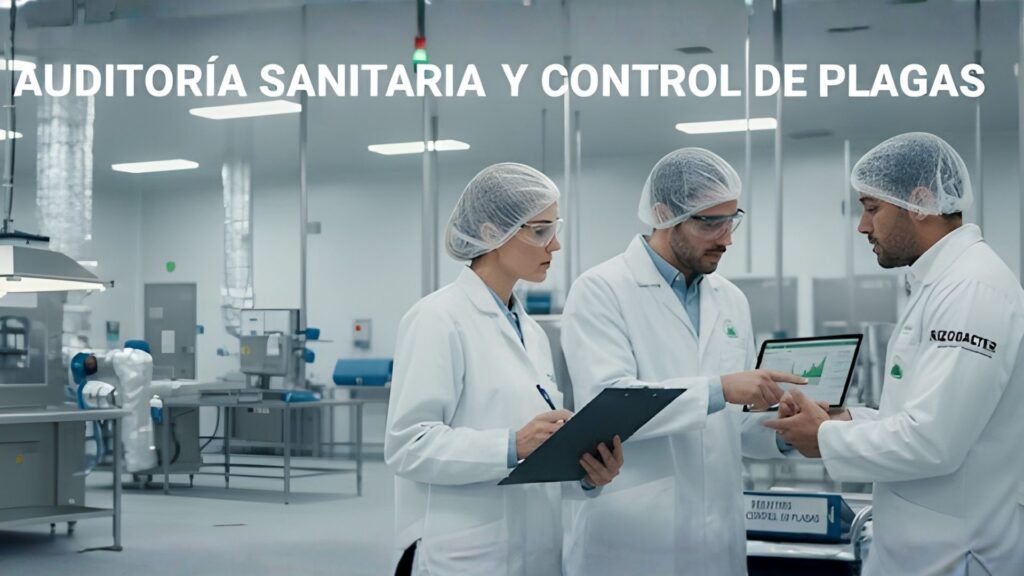 Cómo prepararse para una auditoría sanitaria: el rol del control de plagas