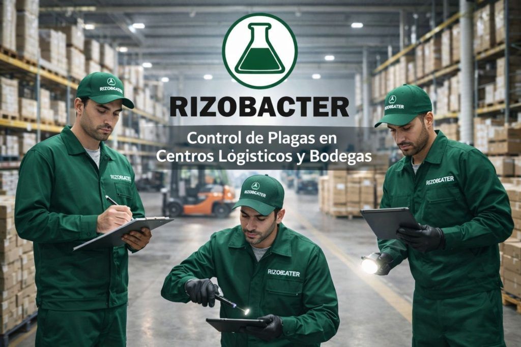 Control de Plagas en Centros Logísticos y Bodegas en Ecuador: Estrategias para Proteger tu Operación