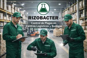 Control de Plagas en Centros Logísticos y Bodegas en Ecuador: Estrategias para Proteger tu Operación