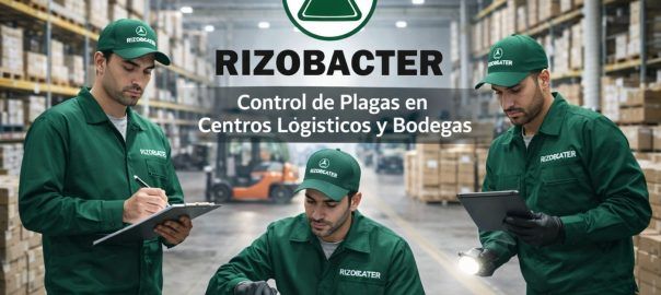 Control de Plagas en Centros Logísticos y Bodegas en Ecuador: Estrategias para Proteger tu Operación