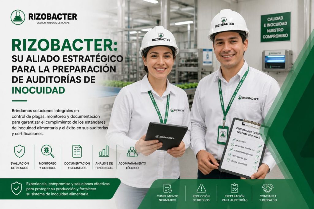Rizobacter: Su Aliado Estratégico para la Preparación de Auditorías de Inocuidad