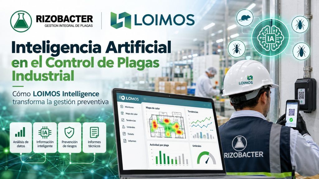 Inteligencia Artificial en Control de Plagas jpg