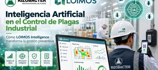 Inteligencia Artificial en Control de Plagas jpg